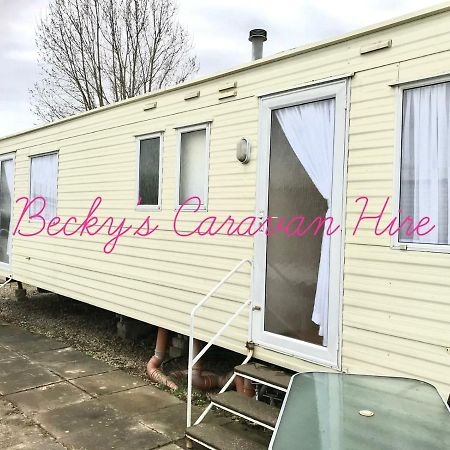 Becky'S Caravan At Marton Mere แบล็คพูล ภายนอก รูปภาพ