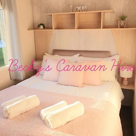 Becky'S Caravan At Marton Mere แบล็คพูล ภายนอก รูปภาพ